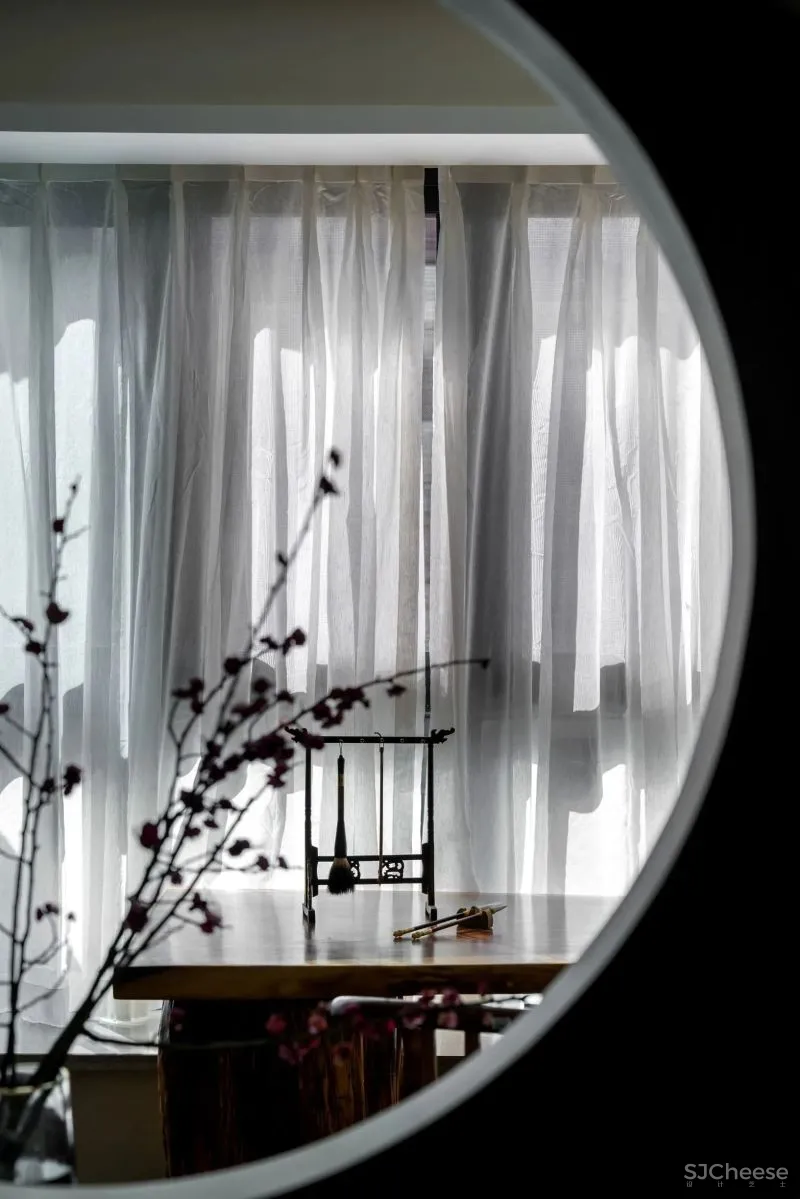 枫耘设计:心之所向,禅意动人