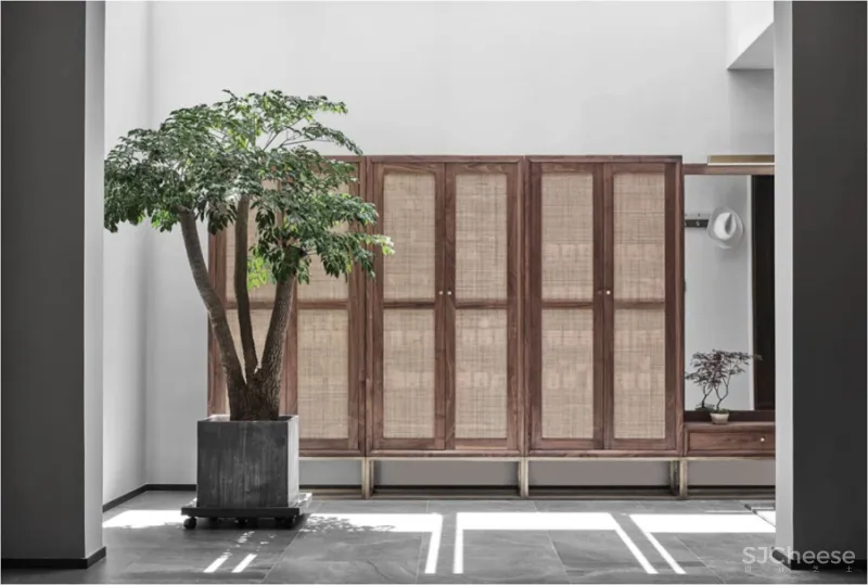 【新作】大士设计 庭院深深，温暖如斯