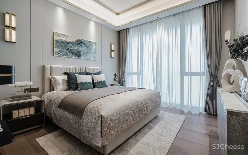 都市疗愈所,实用性与设计感的平衡 元禾大千