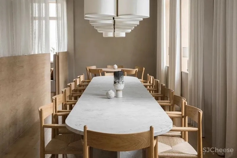 安静的治愈 Norm Architects 15 个顶级设计