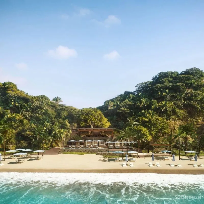 全球12家唯逸One-Only:既大气恢弘,亦宁静私密