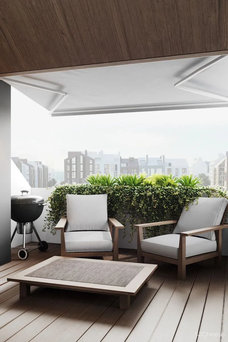 KYDE. Architects新作|贯穿现代的写意