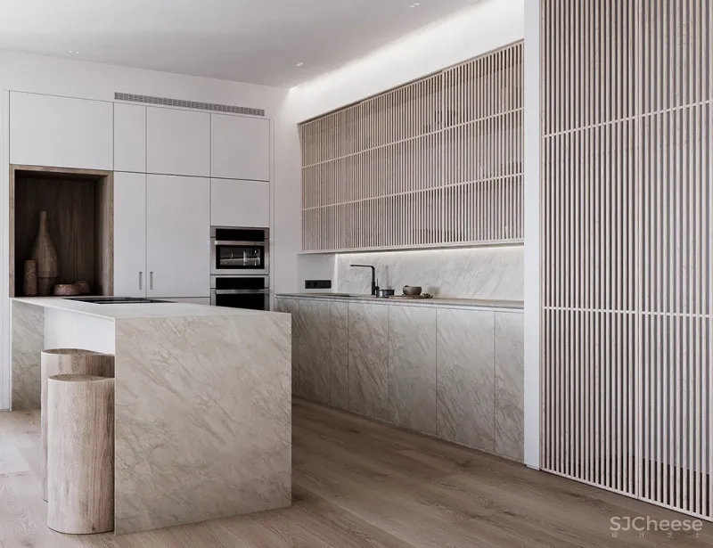 设计新风尚,质朴、自然!