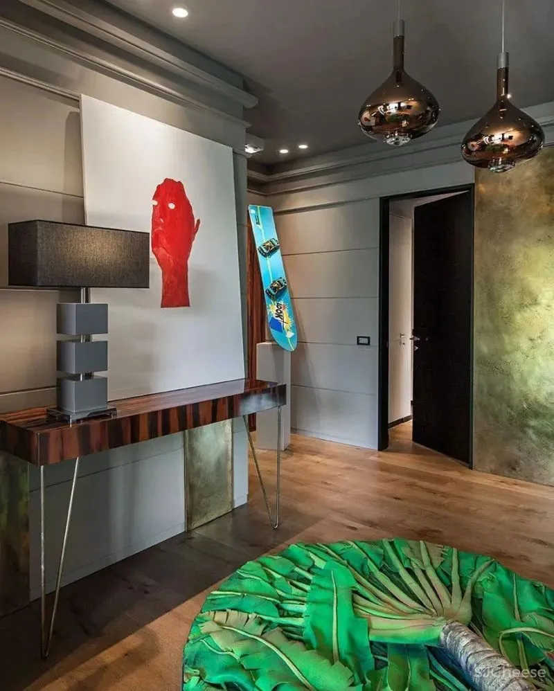 意式设计，时尚与艺术的平衡！