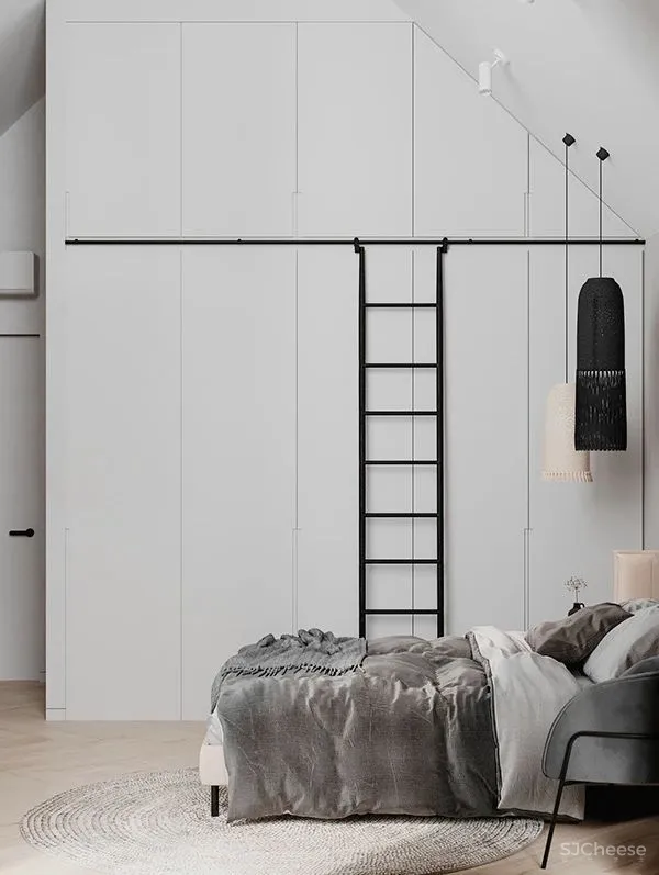 盐系简约,素雅!