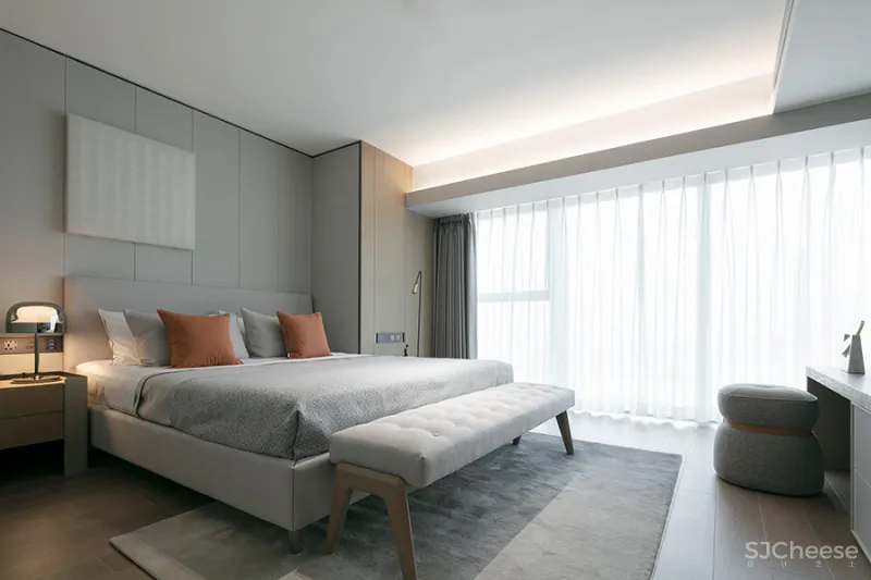 纯白主义的极简演绎 DIA • 丹健新作