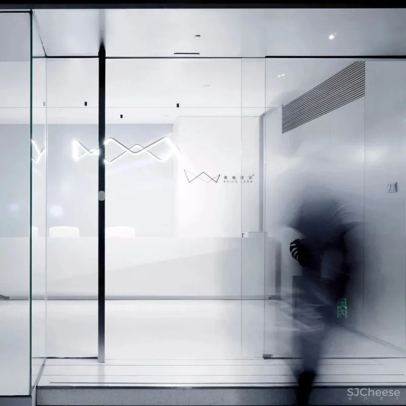 SETONE DESIGN 极简白，破坏与重构