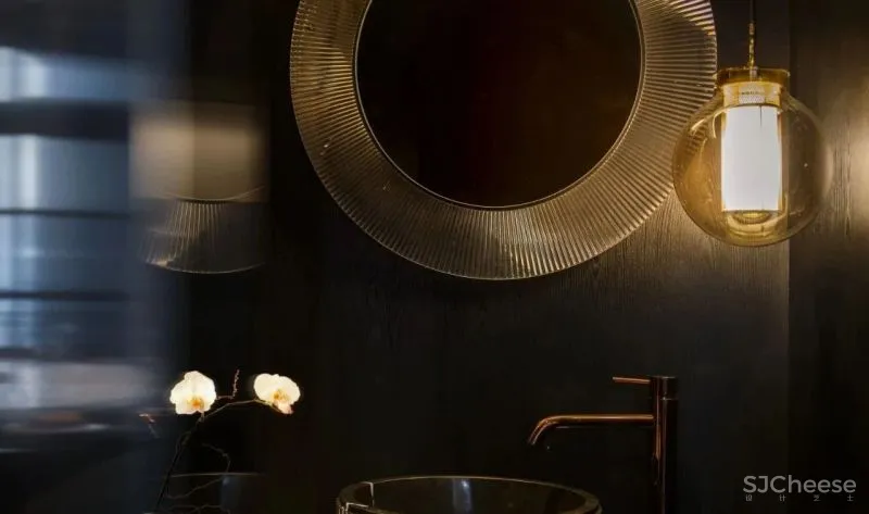 品粹 1788 共赴一席摩登风尚的人间至味 有山设计