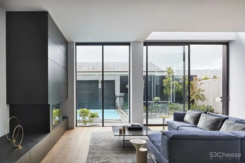 【Coy Yiontis】功能与美学的无缝衔接