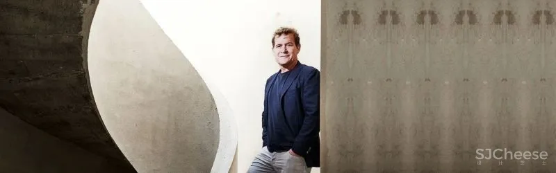 Rob Mills-构建人与自然的和谐▪重新定义当代奢华