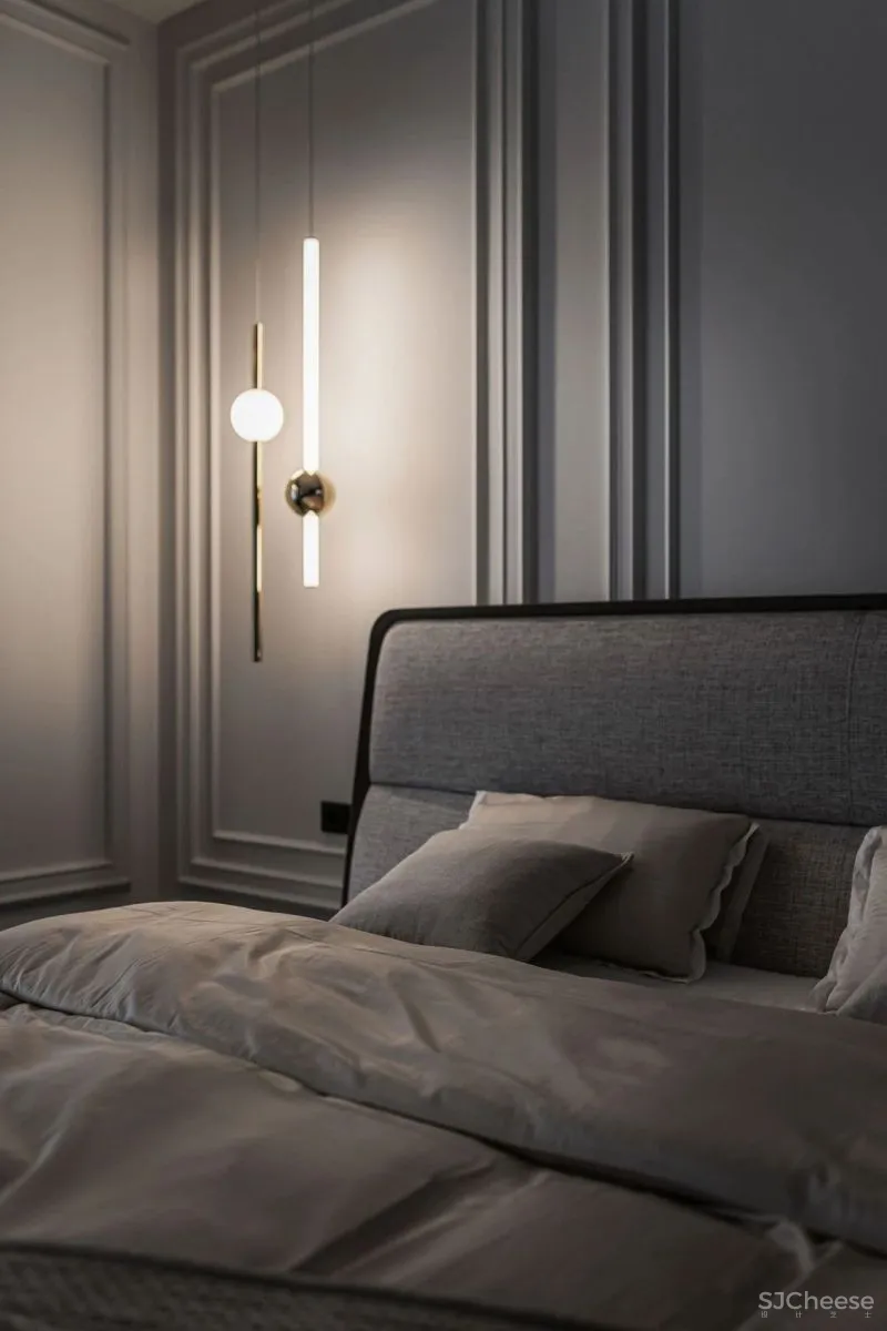 舒适到极致的主卧套房设计 15款