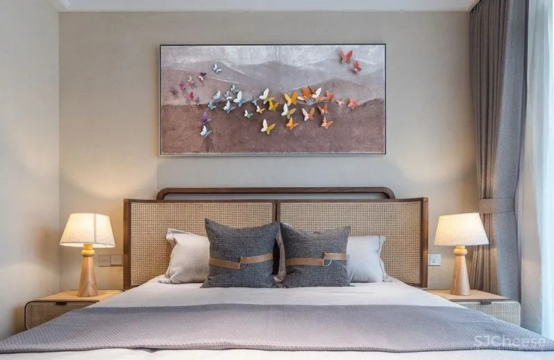 别墅样板间：城市之畔，梦想之家 GLC x 绿地「星作」