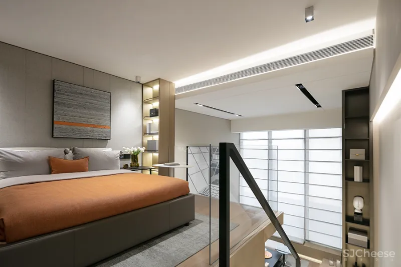 纯白主义的极简演绎 DIA • 丹健新作