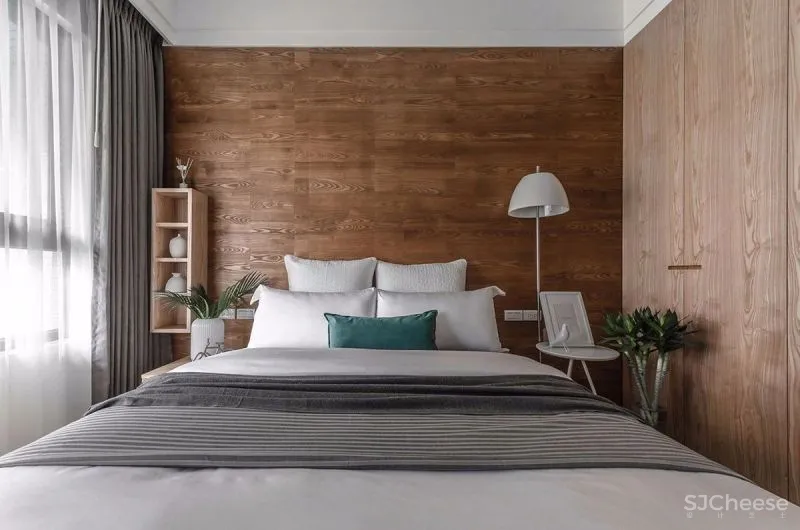 木色 灰色 黑色，太有品味了！