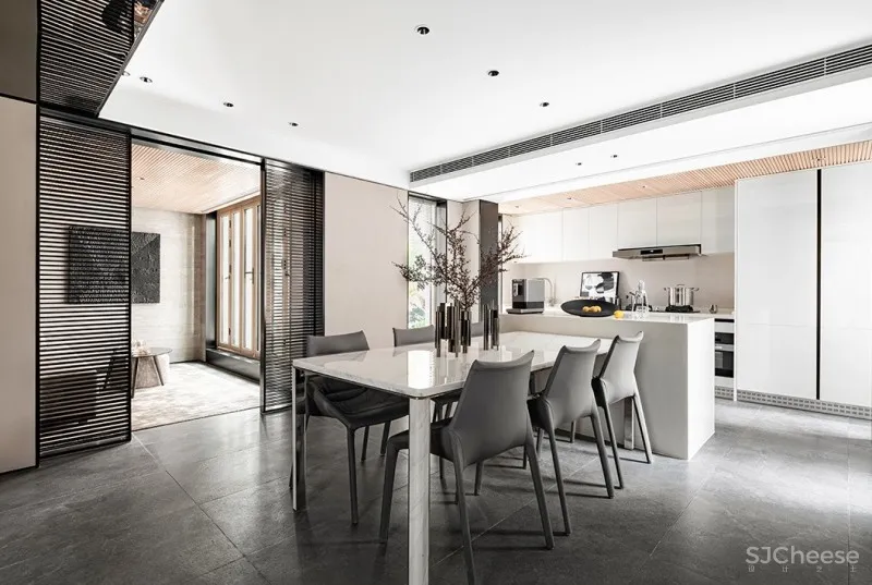 SHD山禾设计:极简风,极致美!