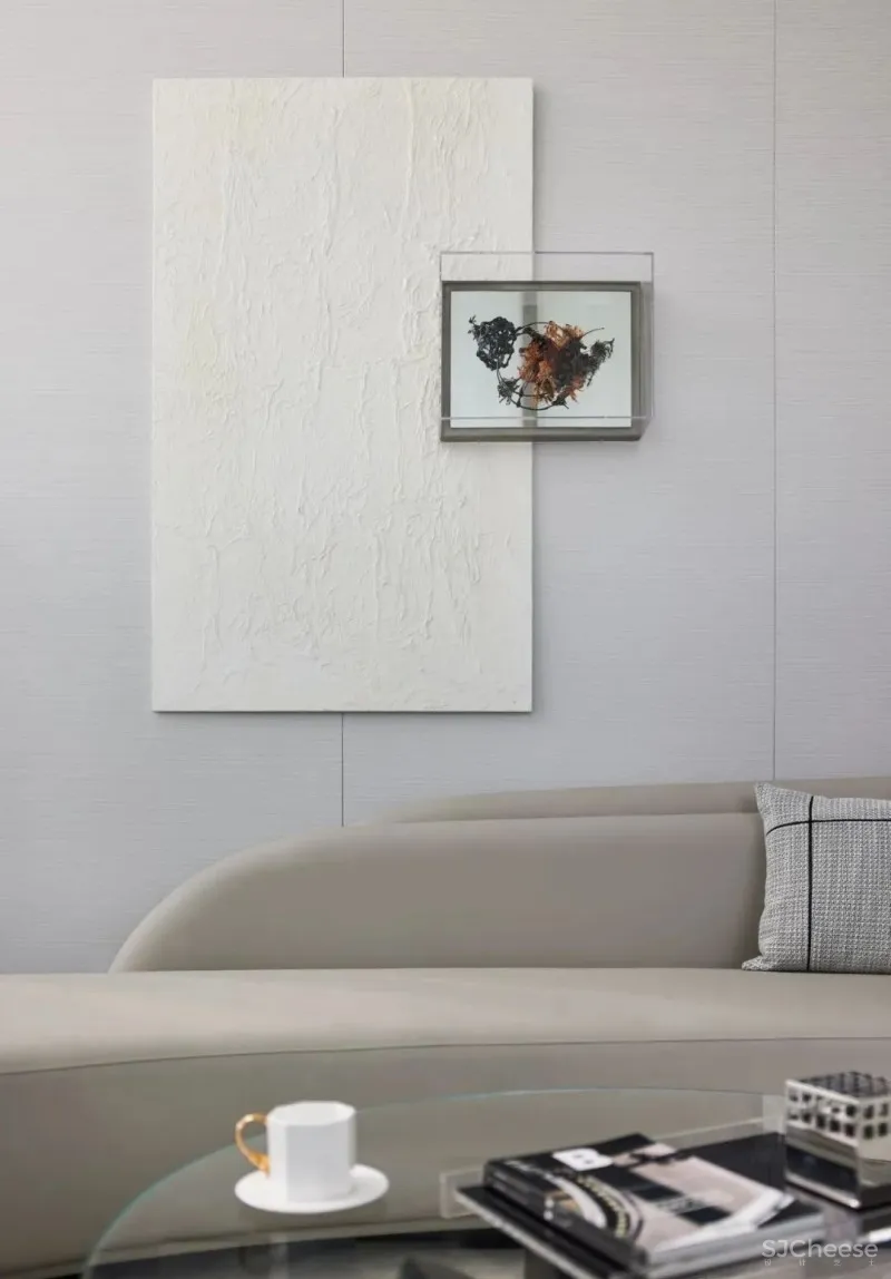 台湾刘荣禄软装-MDO硬装 杭州「苏荷汇」售楼处设计