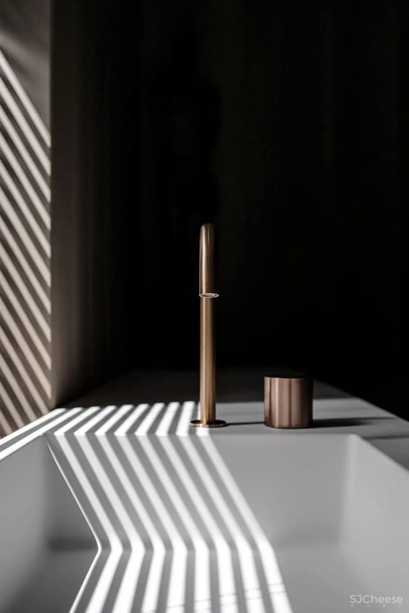 450㎡轻奢大宅,这才是别墅的正确打开方式!