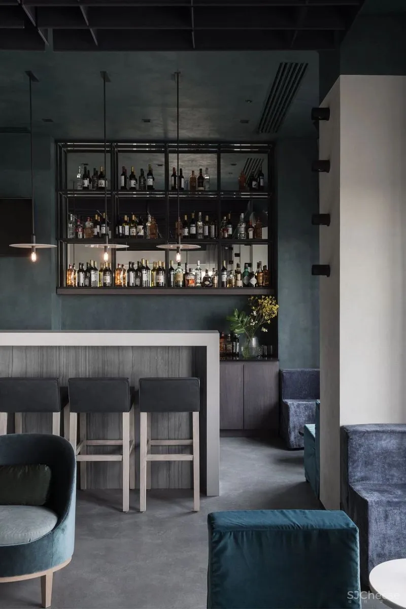 【Krauze Architects】工业美学遇上极简主义