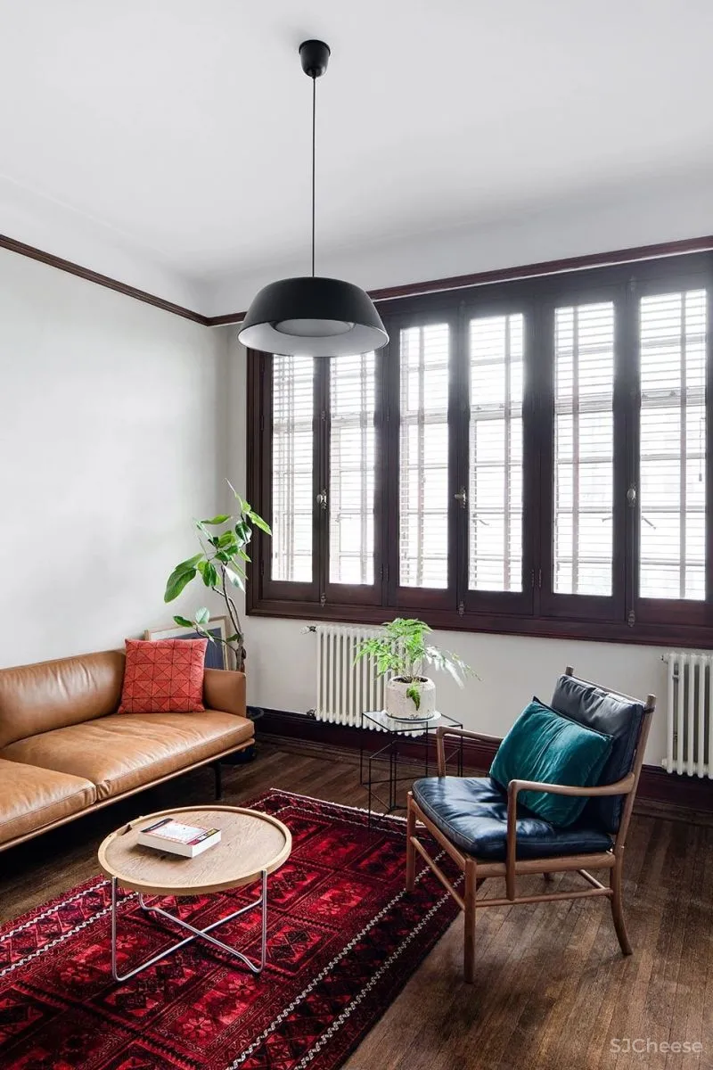 新作 写作与生活的落脚地 淮海大楼的学者恩派亚，上海 冶是建筑