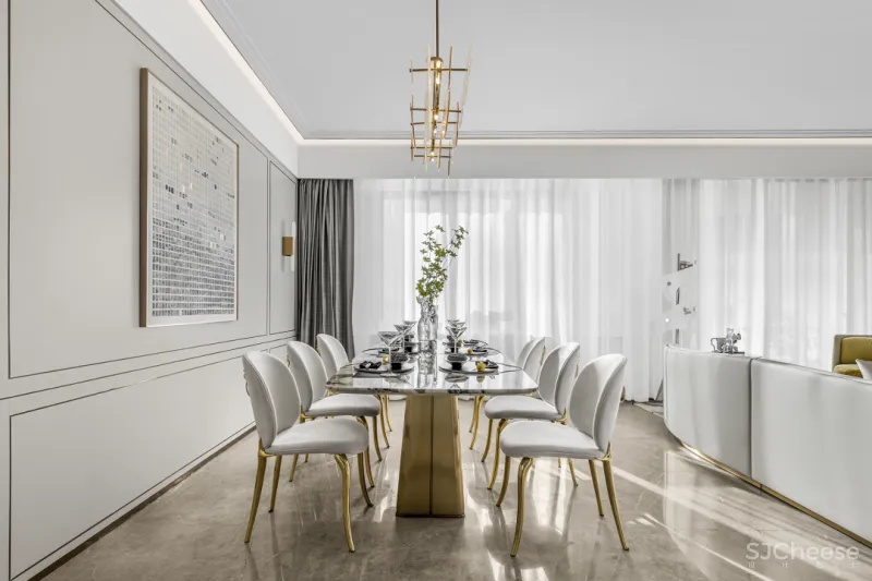 KOYI:中式 法式 现代,多样住宅风格这里都有!