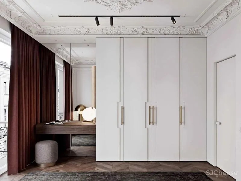 简约新古典,生活的灵魂!