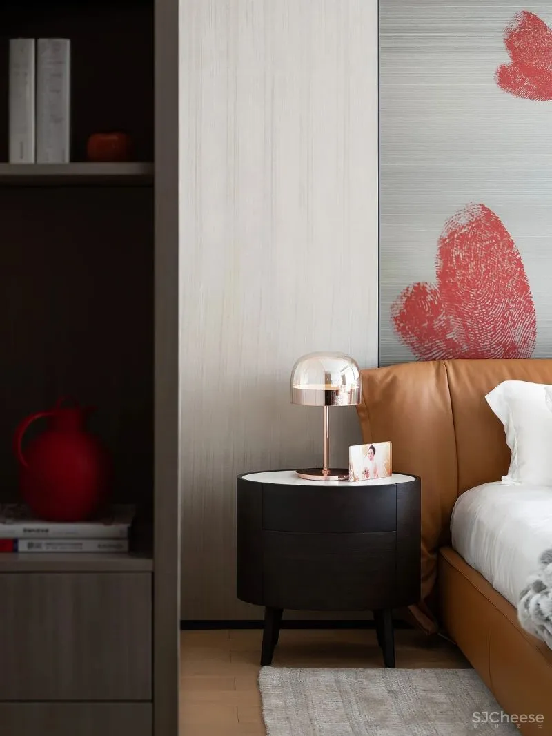 鸿艺源设计: 家的全世界,不期而遇的精致美好!