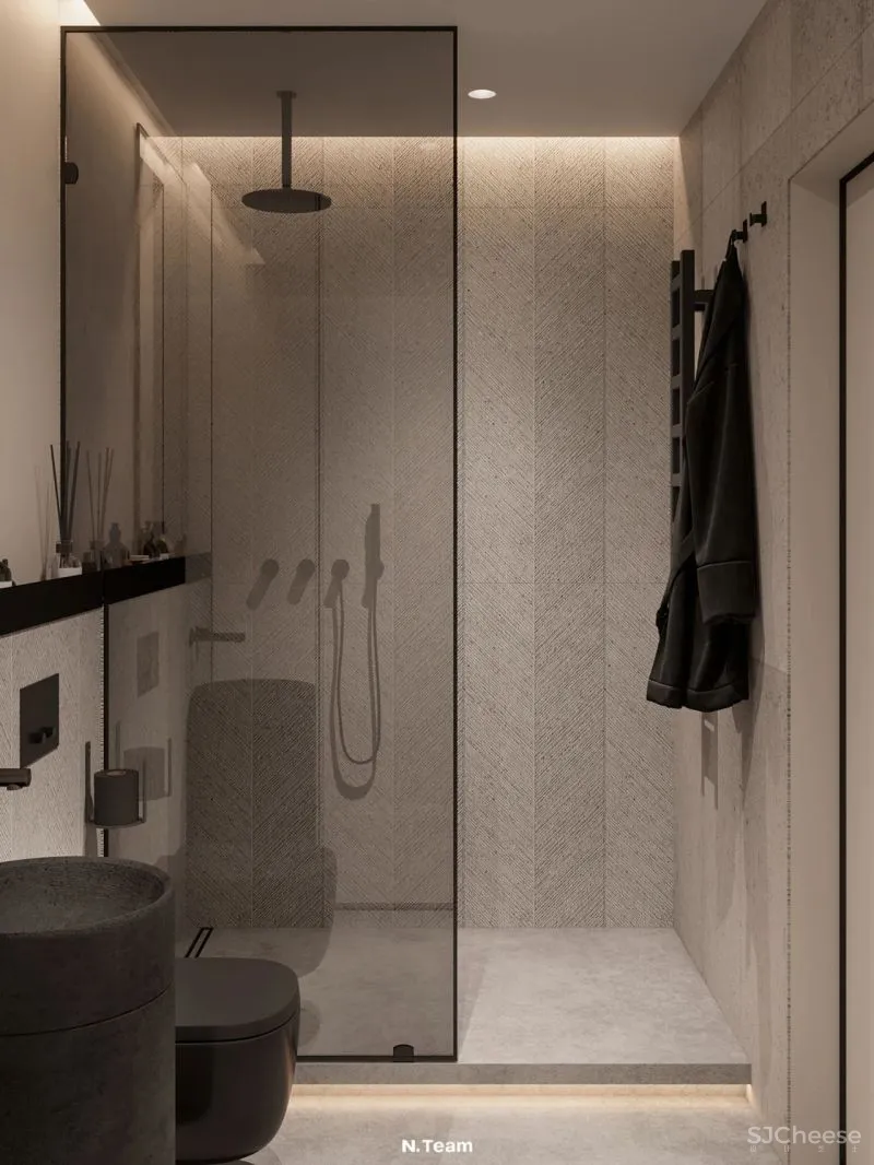 N.TEAM DESIGN 简约轻奢,梦想中的家