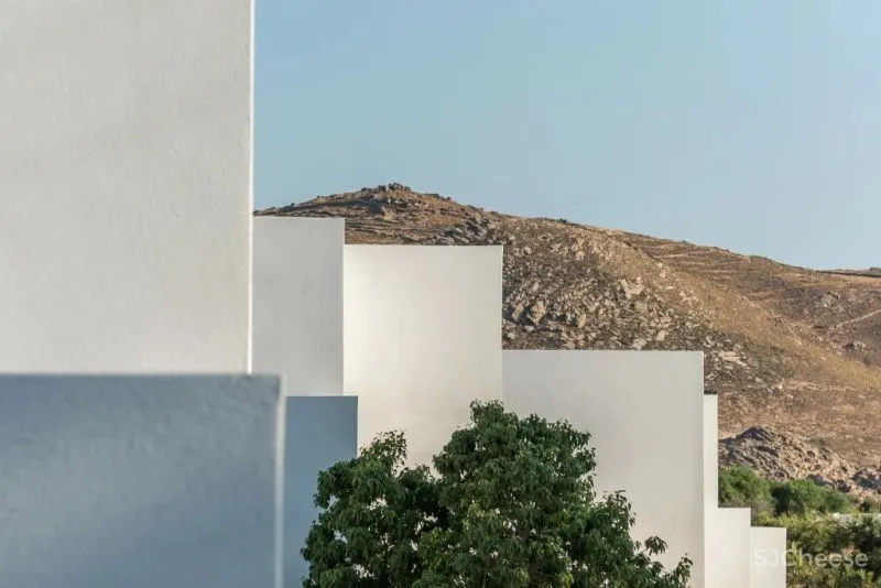 极简主义 希腊PARĪLIO酒店 INTERIOR DESIGN LABORATORIUM