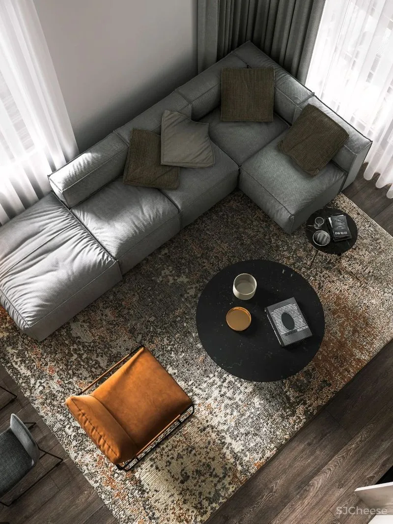 告别传统布局,完美提升空间利用!