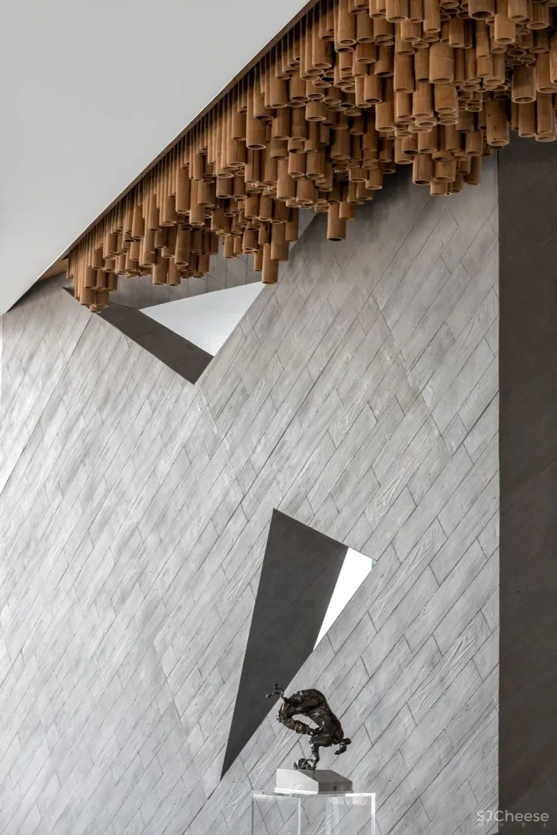 巴博罗家居艺术馆丨荣膺2020法国双面神 GPDP AWARD 国际设计大奖