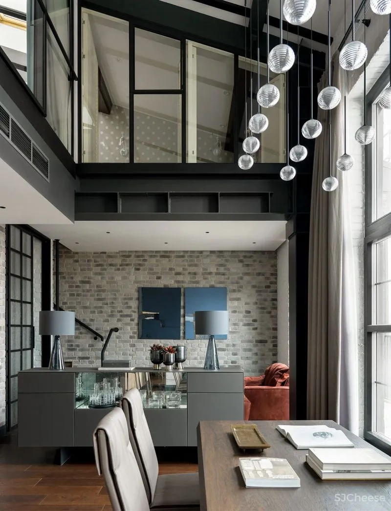 诱惑空间冷静与火热碰撞