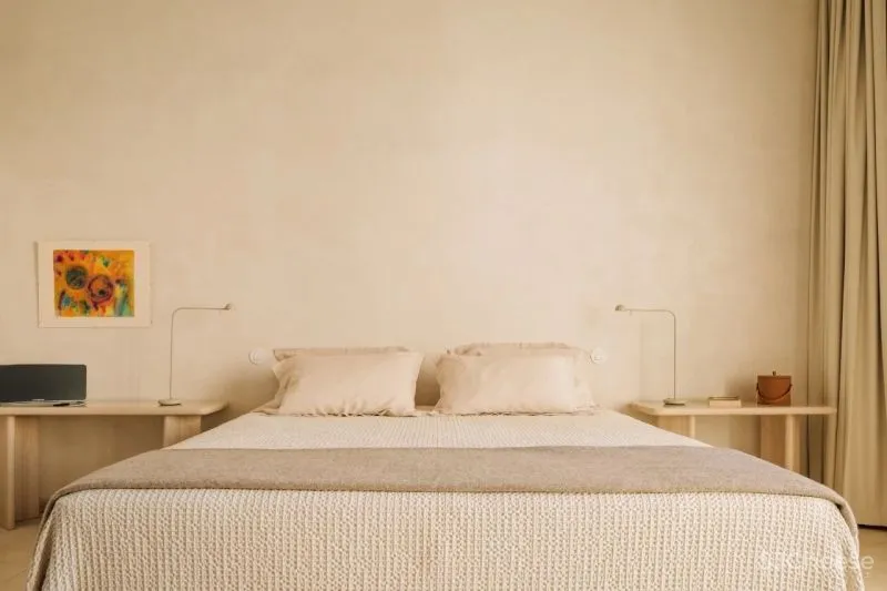 爱马仕主管开的民宿, 极简主义才有的高级