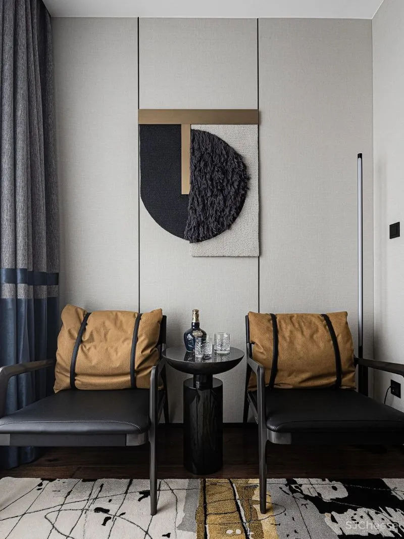 意式现代美居,诠释高品质的生活格调!