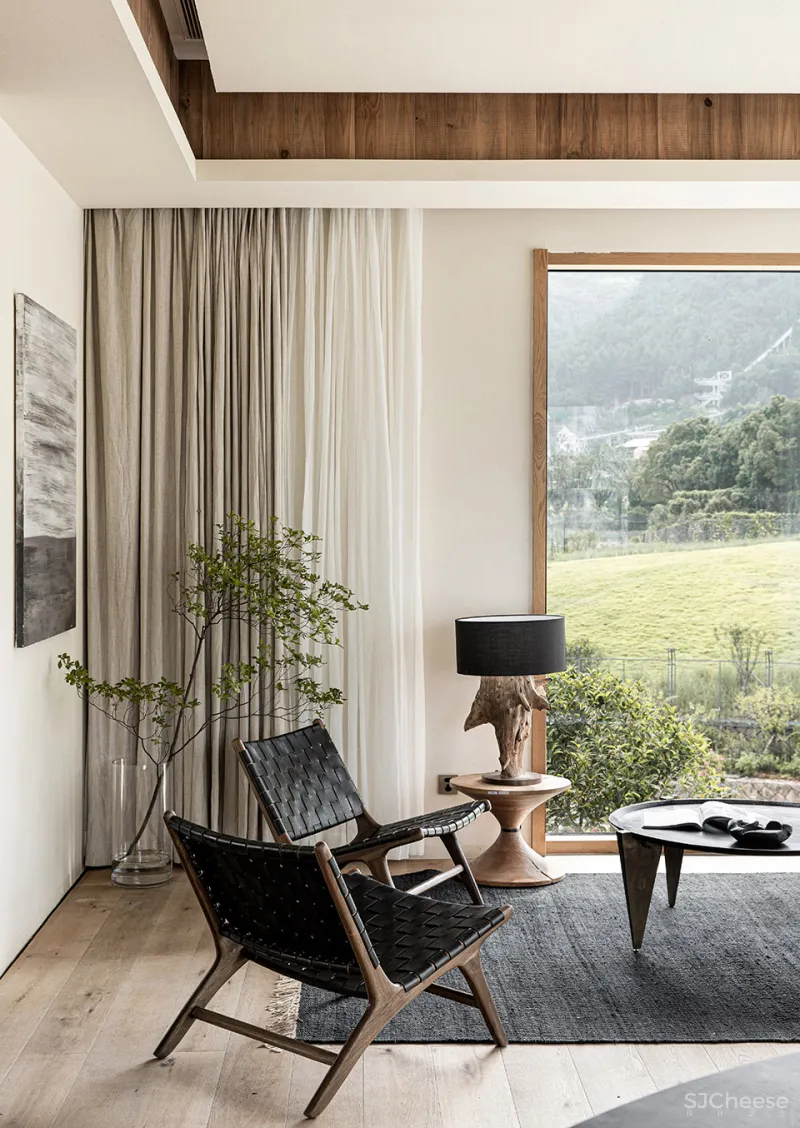 民宿设计:越质朴,越高级!