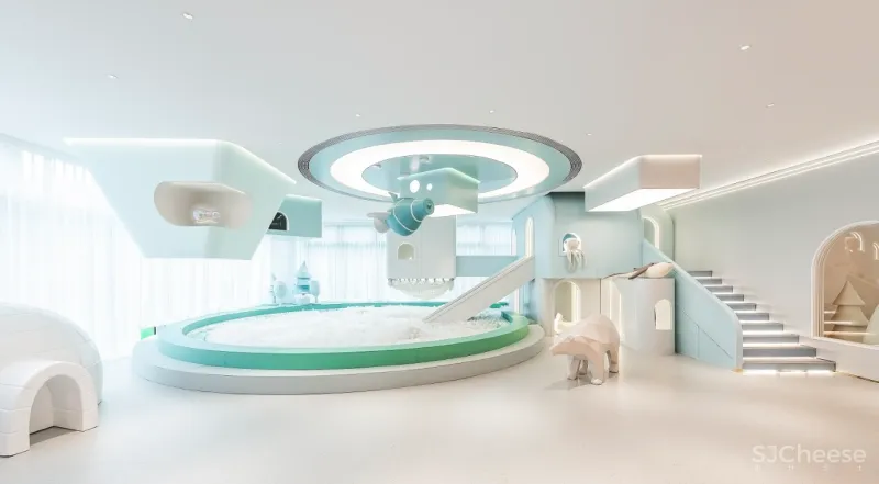 莱西天泰城丨荣膺2020法国双面神 GPDP AWARD 国际设计大奖