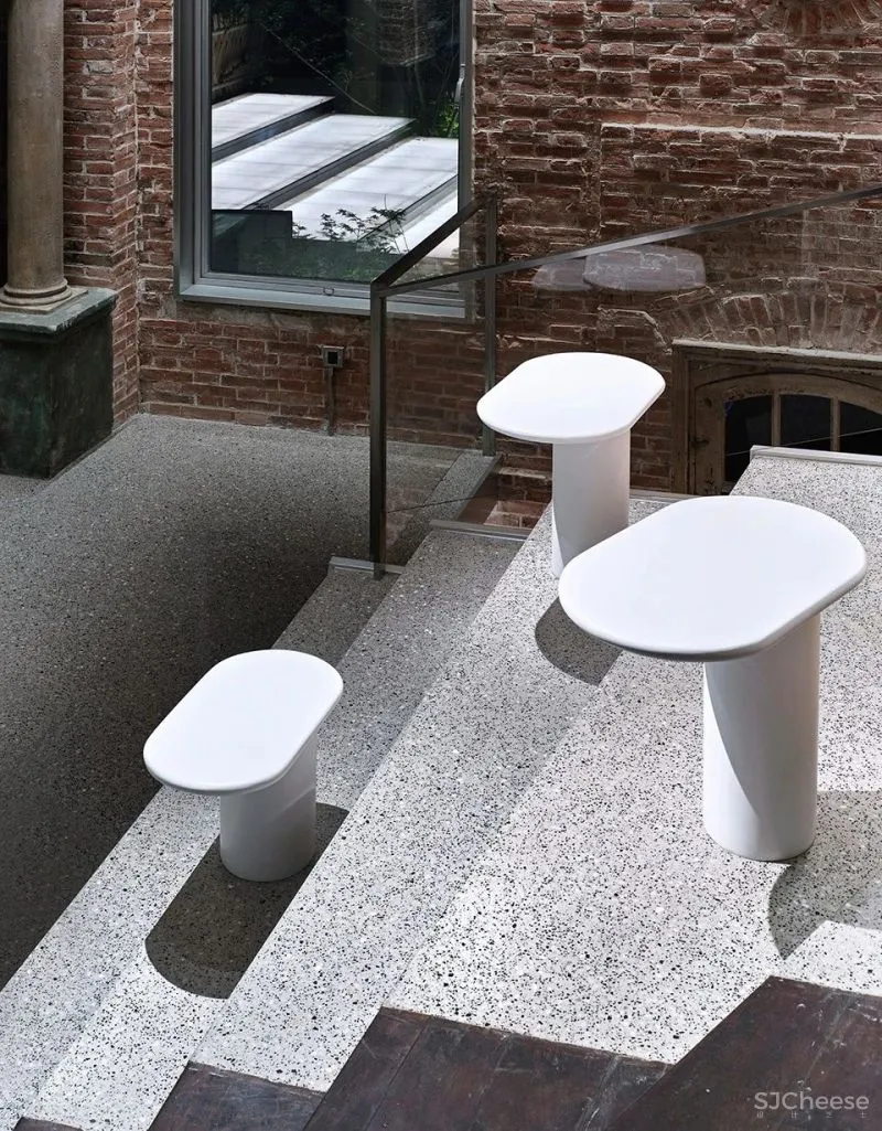 轮回的低语 Karma上海办公室改造项目