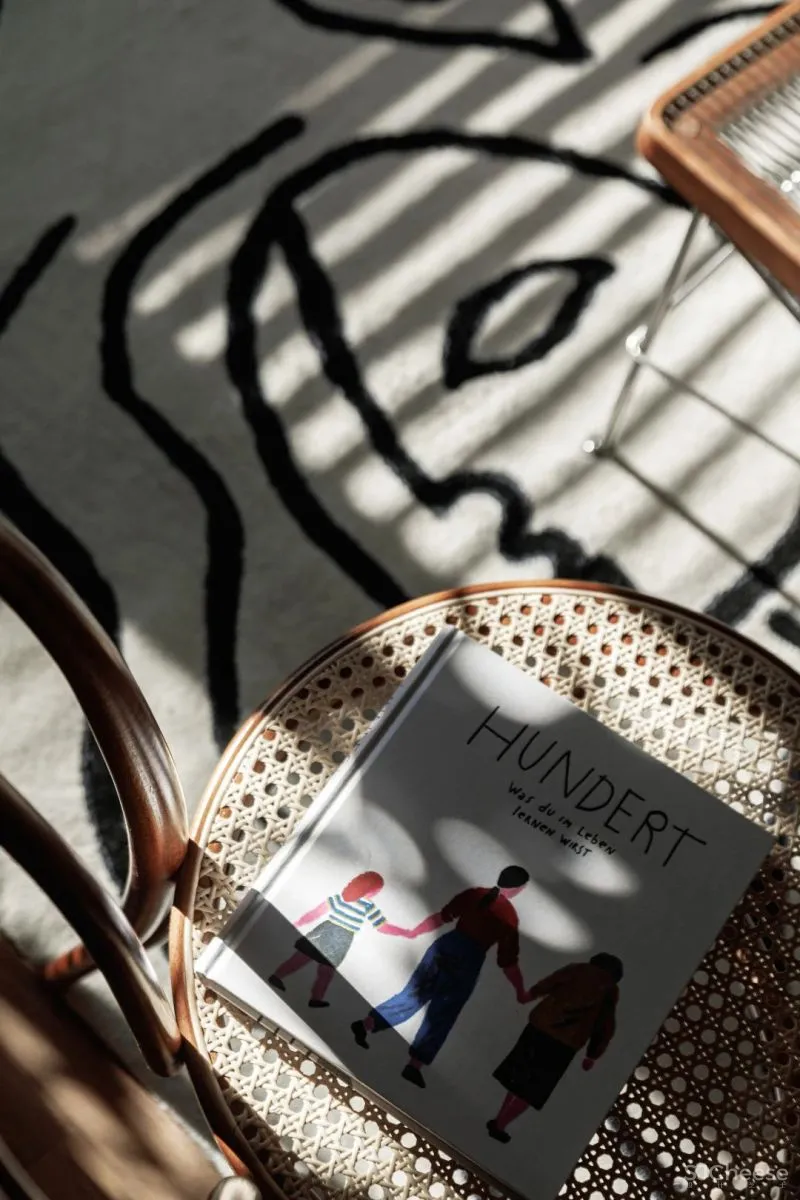 强烈安利超美中古风!83㎡两室改三室,安放三代五口人,收纳真心强大!