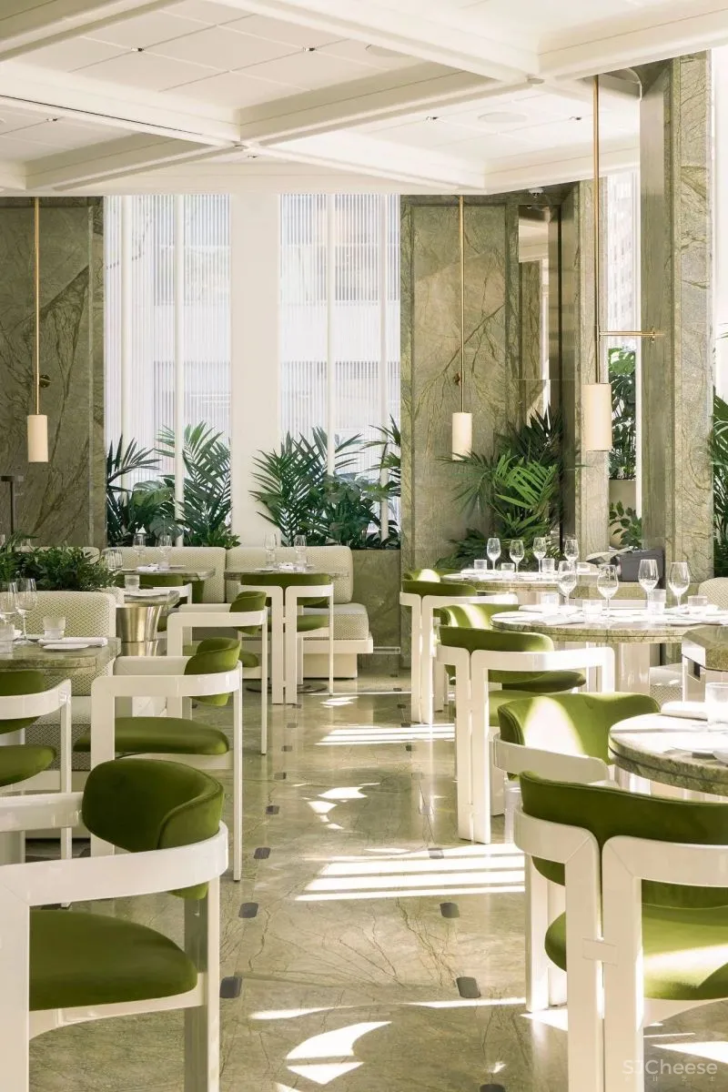 那些年模范过的法式，早已变了模样