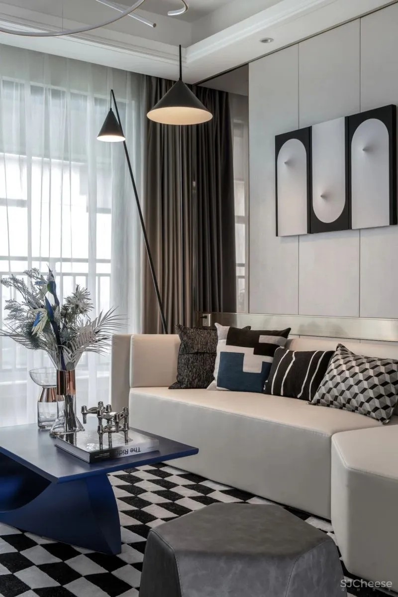 盘点 那些一、二线城市刷爆朋友圈的样板间!