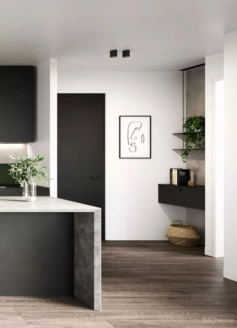 设计灵感 极简主义靠什么征服设计师?