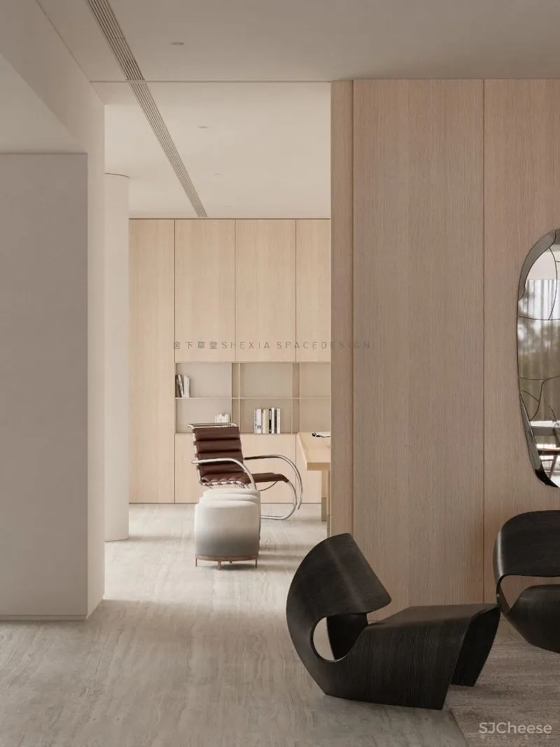 松间月末 舍下作品