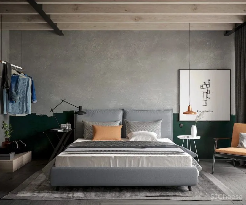 时尚家居超赞工业风设计