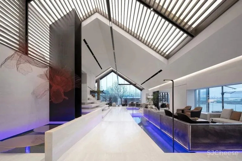 【DIA丹健国际】杭州天阅运河源售楼处 【桂睿詩建築設計】华祥项目售楼部