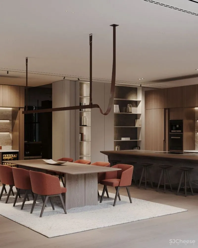 Nikita Riasov新作|致生活简的本质