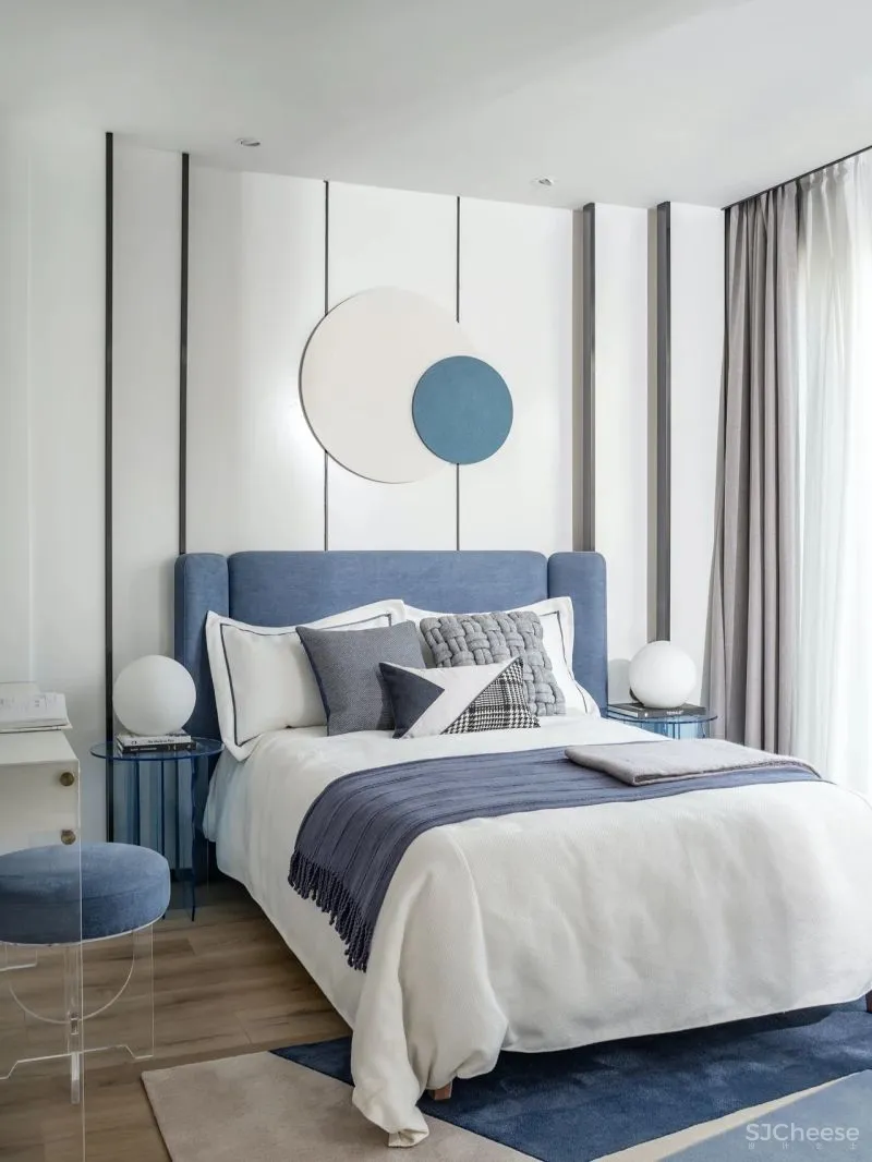 【LENG冷元宝新作】蓝色山海的白日梦！