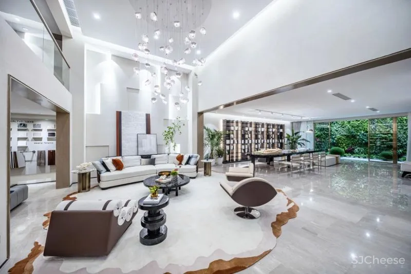 什么是合院别墅?