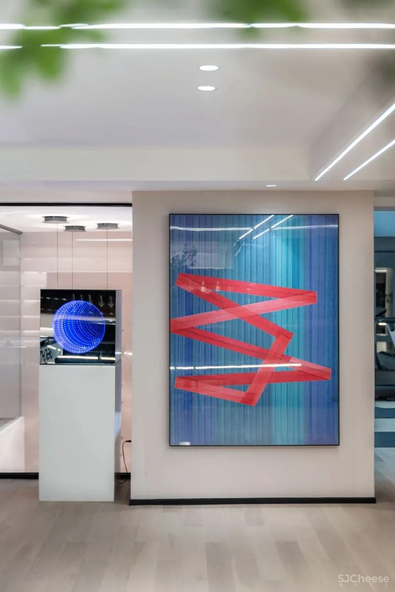 348㎡智能别墅,构筑时尚高品质未来家 聚舍联合