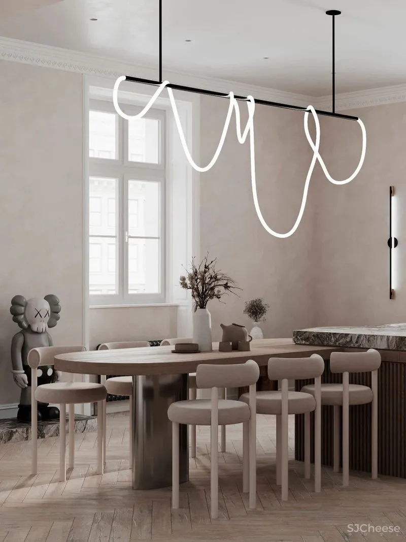 盐系简约,素雅!