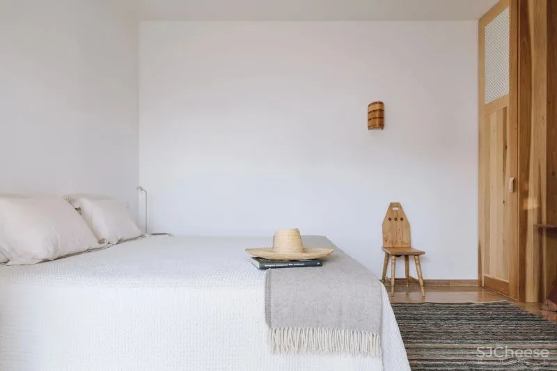 爱马仕主管开的民宿, 极简主义才有的高级