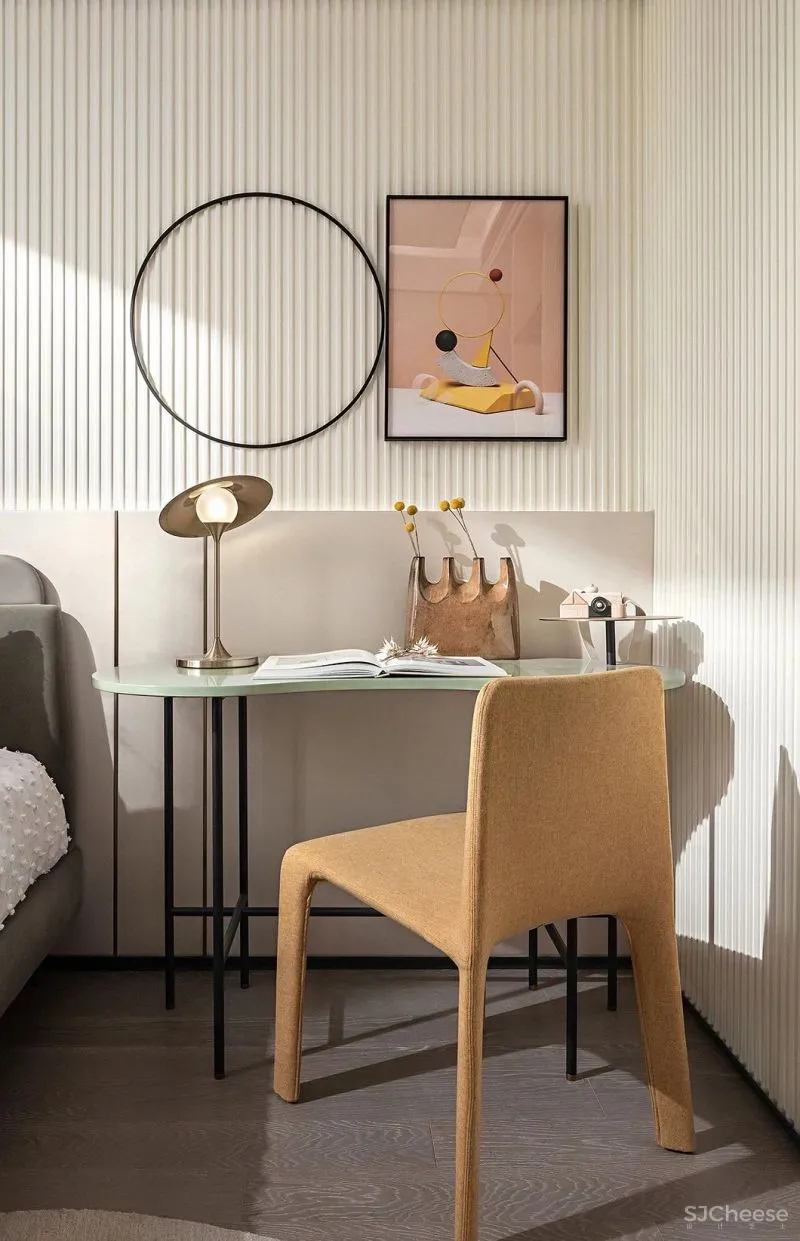 装修融入“Gucci”元素,用实际行动致敬·达芬奇